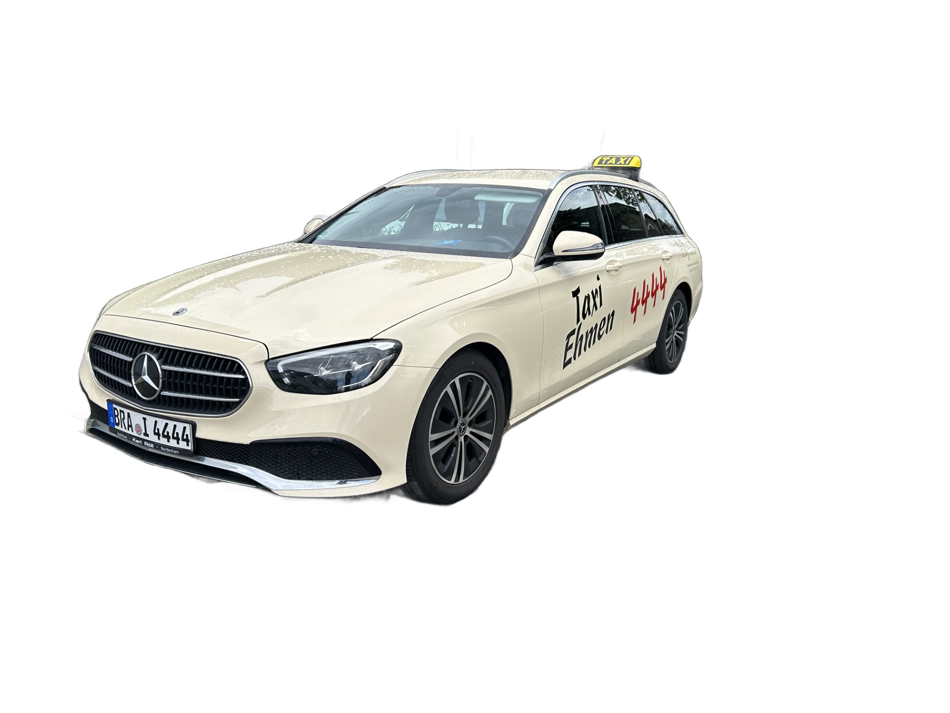 Taxi Ehmen Nordenham – Mercedes Taxi